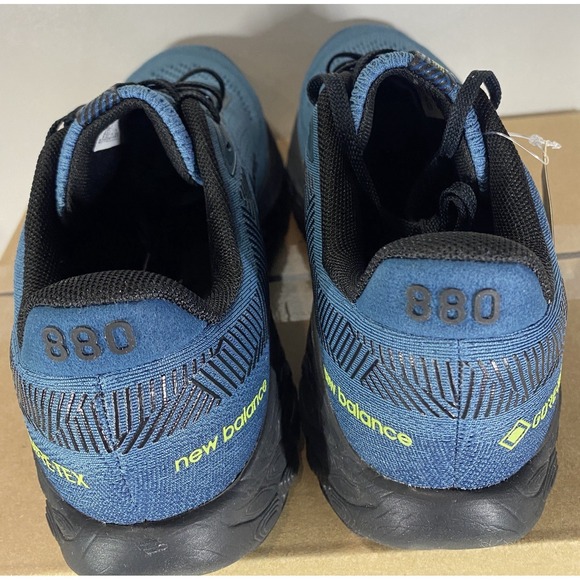 Size 9 Women's New Balance Fresh Foam X 880v14 Gore-Tex GTX Shoes W880GB1 NEW - Picture 5 of 9